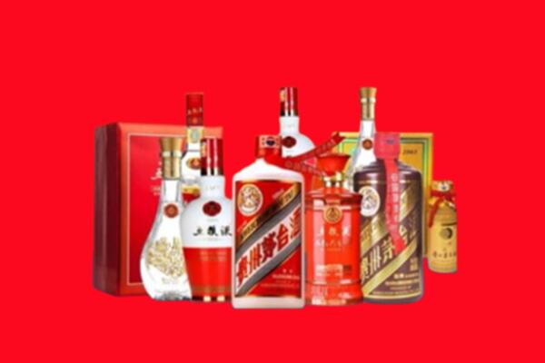 隆回县回收烟酒